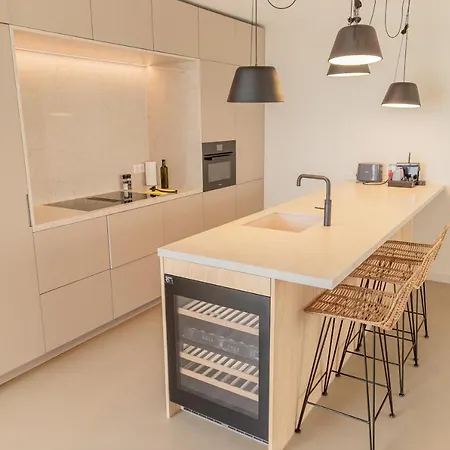 Poort Boutique Apartamento Bloemendaal