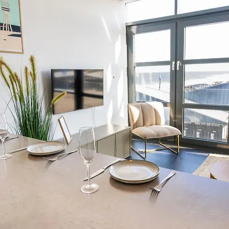 Apartamento Poort Boutique Bloemendaal