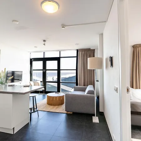 Appartement Poort Boutique