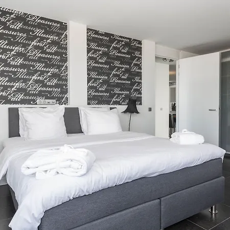 Poort Boutique Apartamento Bloemendaal