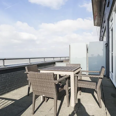 Poort Boutique Apartamento Bloemendaal