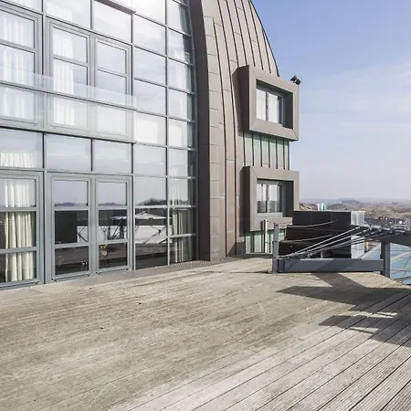 Apartamento Poort Boutique Bloemendaal