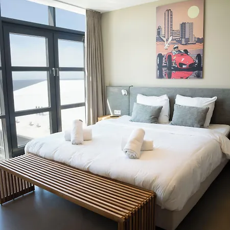 Apartment Poort Boutique Bloemendaal