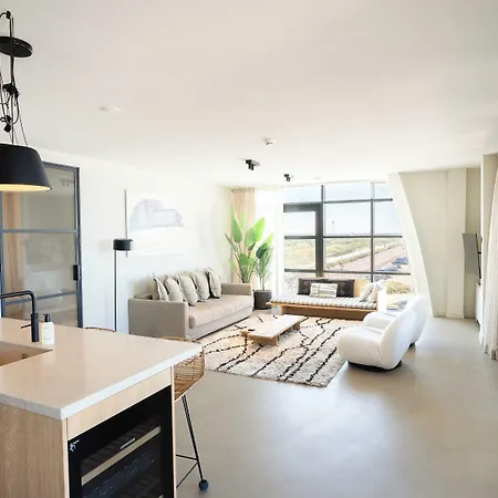 Poort Boutique Apartment Bloemendaal