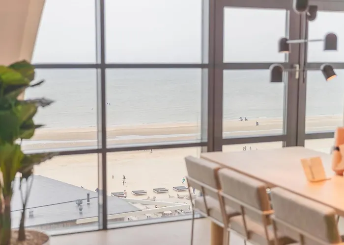 Appartement Poort Boutique