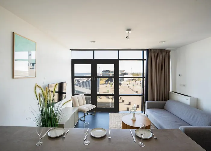 Poort Boutique Appartement Bloemendaal