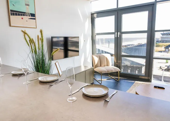 Appartement Poort Boutique Bloemendaal