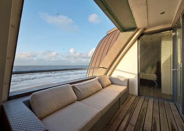 Poort Boutique Appartement Bloemendaal