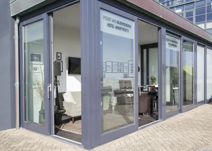 Poort Boutique Daire