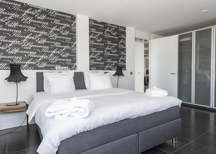 Poort Boutique Appartement Bloemendaal