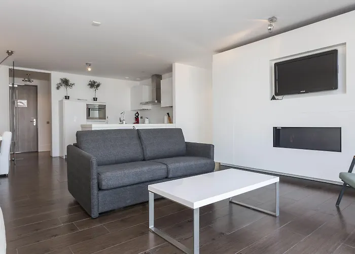 Poort Boutique Appartement *