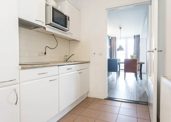 Appartement Poort Boutique