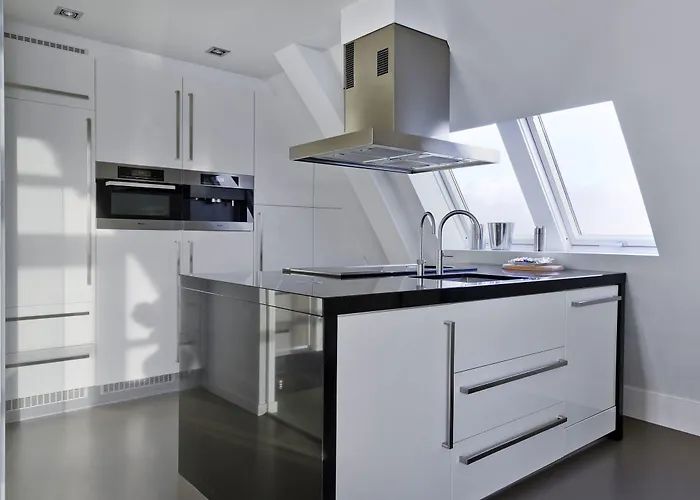 Appartement Poort Boutique Bloemendaal