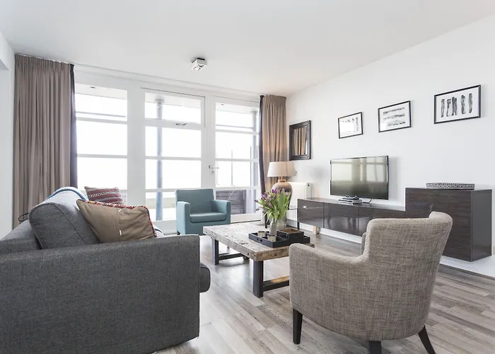 Appartement Poort Boutique