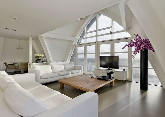 Appartement Poort Boutique Bloemendaal