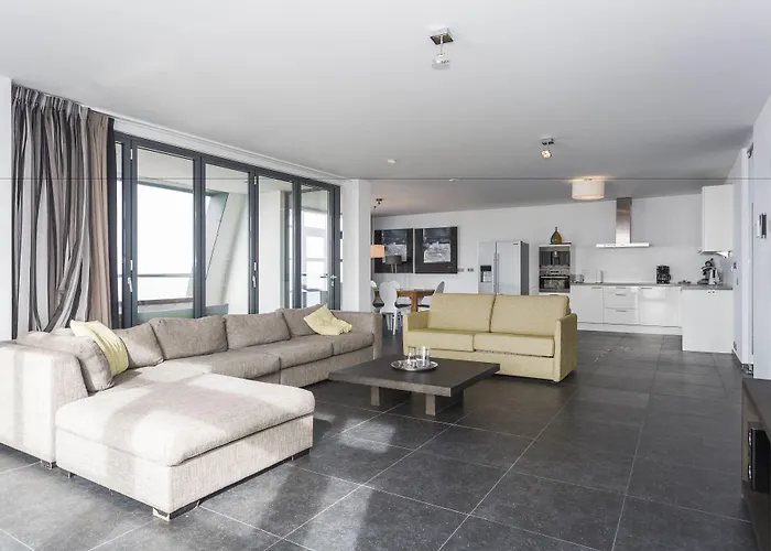 Poort Boutique Appartement Bloemendaal