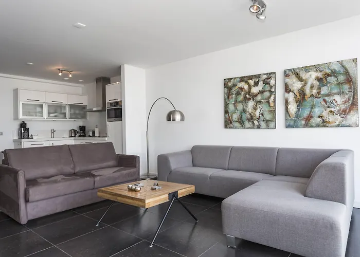 Appartement Poort Boutique