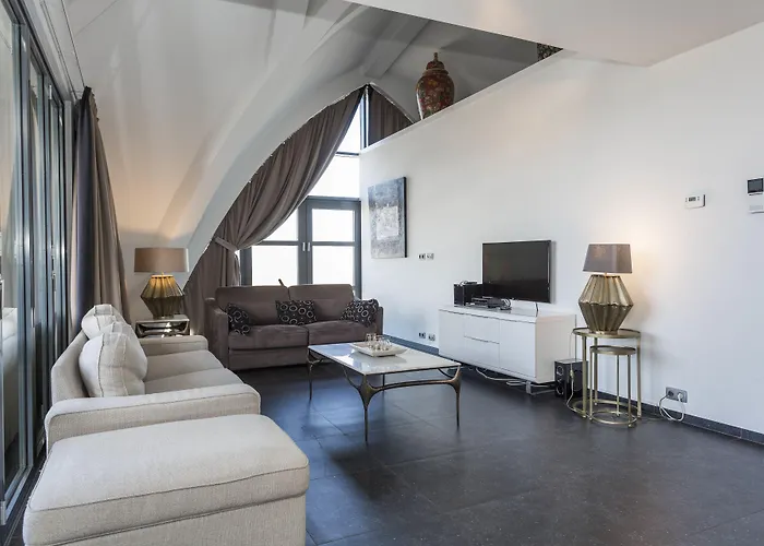 Appartement Poort Boutique
