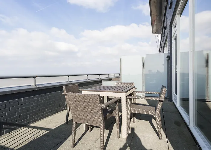 Poort Boutique Appartement Bloemendaal