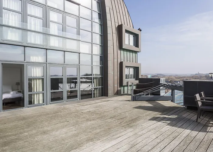 Appartement Poort Boutique Bloemendaal