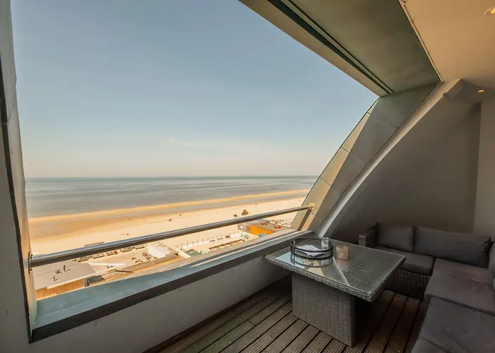 Poort Boutique Apartman Bloemendaal