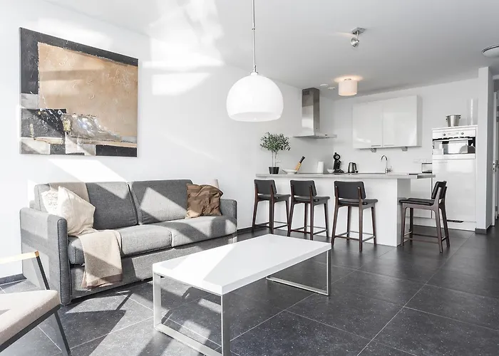 Poort Boutique Appartement *