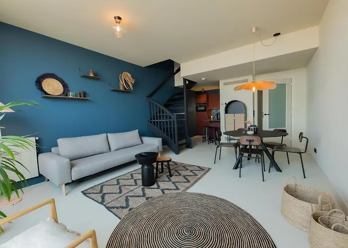 Appartement Poort Boutique Bloemendaal