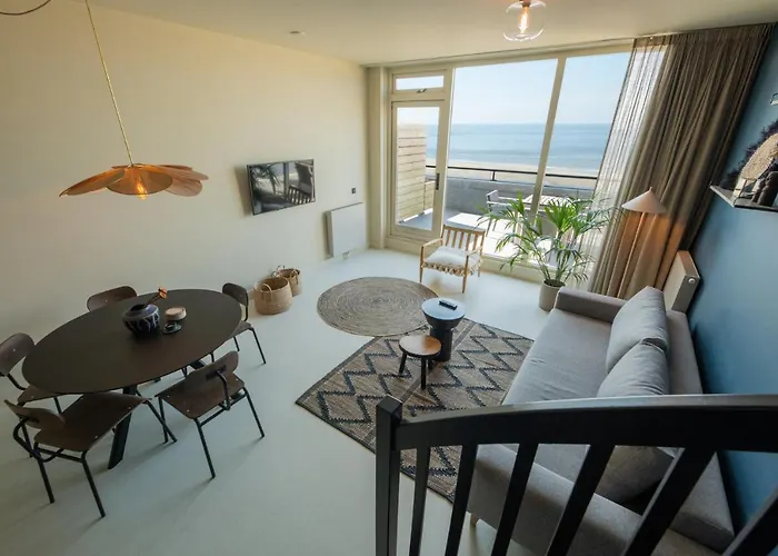 Poort Boutique Apartman Bloemendaal