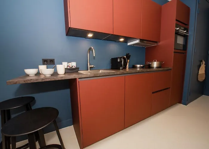 Poort Boutique Appartement *