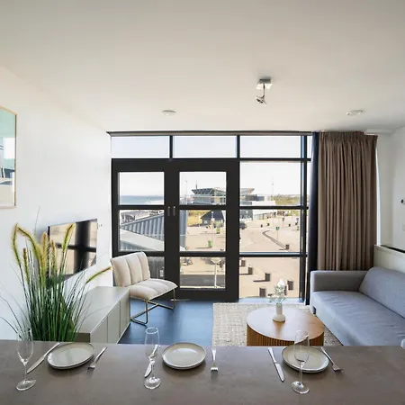 Poort Boutique Apartman Bloemendaal