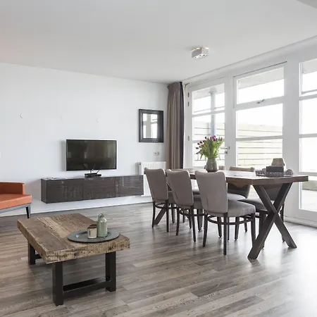 Poort Boutique Apartman Bloemendaal