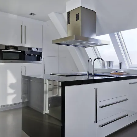 Apartman Poort Boutique Bloemendaal