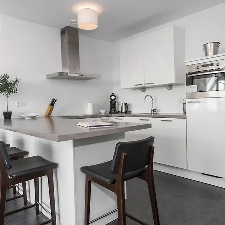 Poort Boutique Apartman Bloemendaal