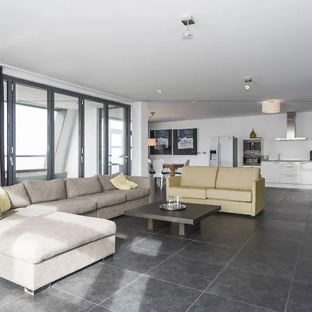 Poort Boutique Apartman Bloemendaal