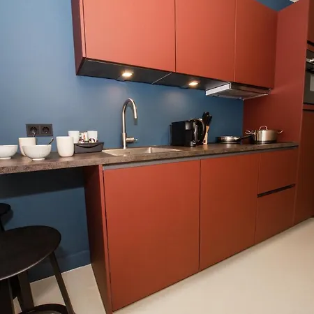 Poort Boutique Apartman *